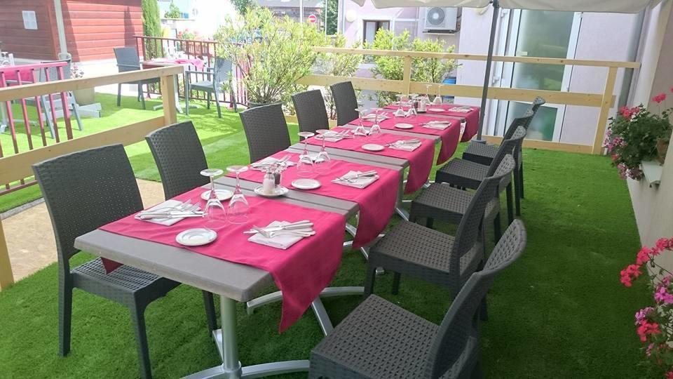 Hotel Restaurant Le Moschenross Thann Eksteriør bilde