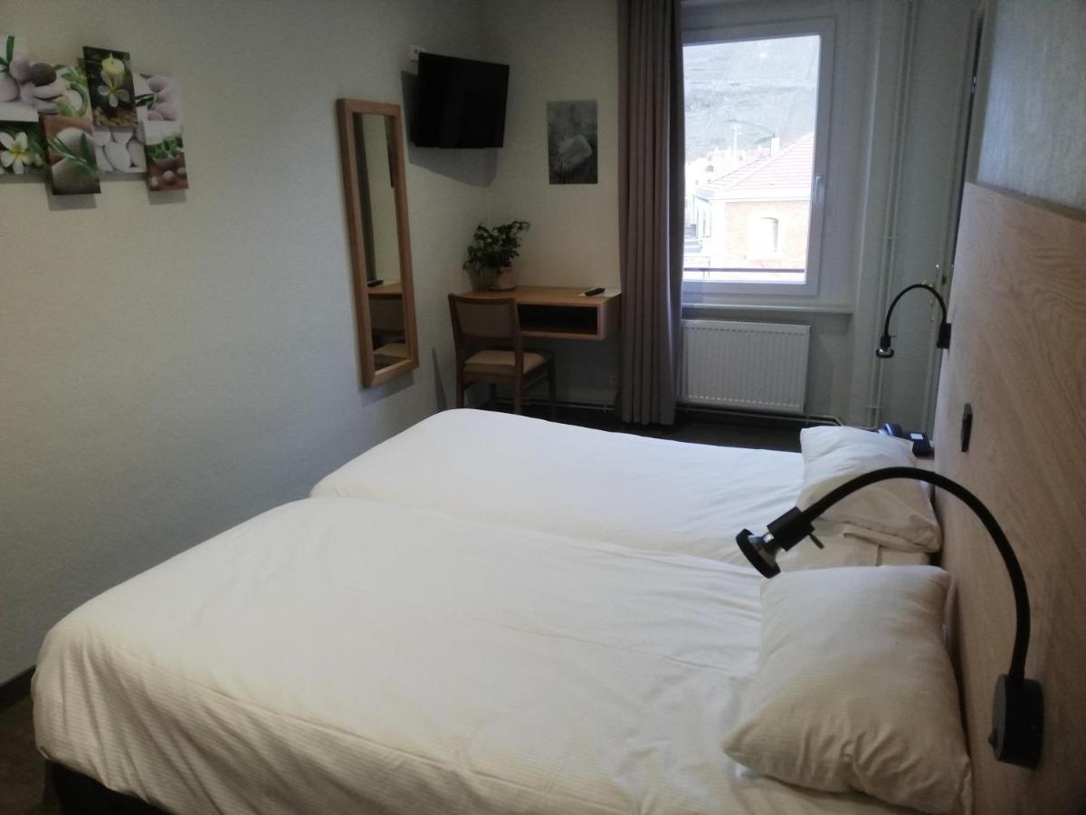 Hotel Restaurant Le Moschenross Thann Eksteriør bilde